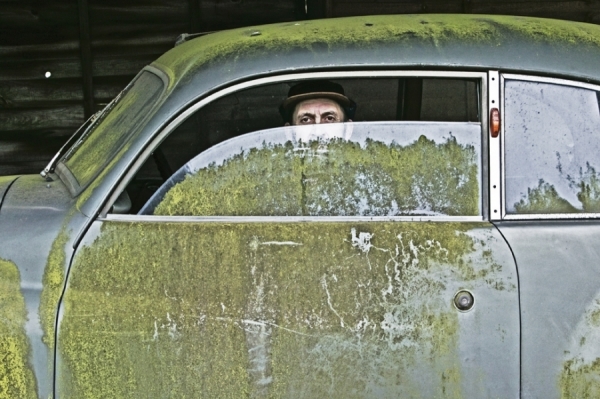 Photograph James Callaghan Andy on One Eyeland