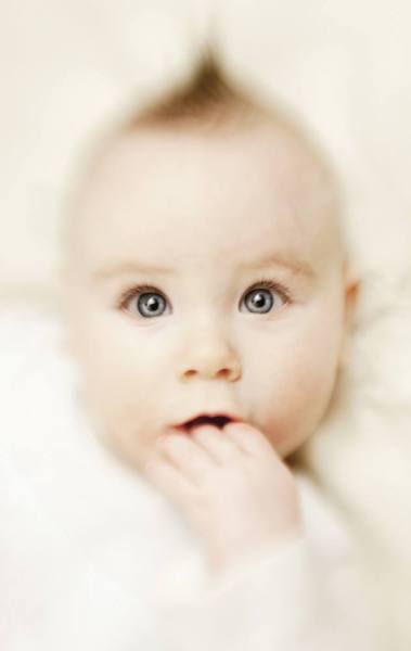 Photograph Karin Claus Angel Or Little Devil on One Eyeland