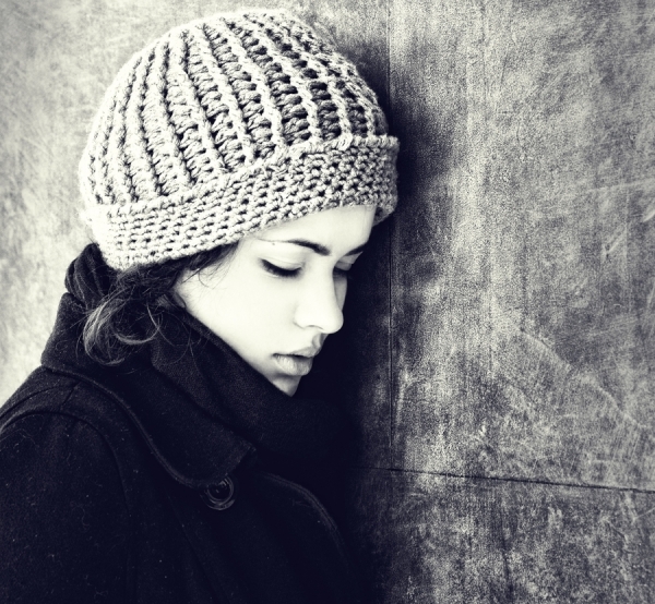 Photograph Eugenia Kyriakopoulou Anisa In Winter on One Eyeland