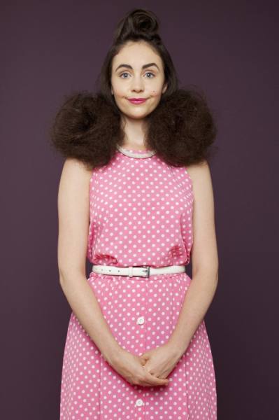 Photograph Nick Dolding Bad Hair 02 on One Eyeland