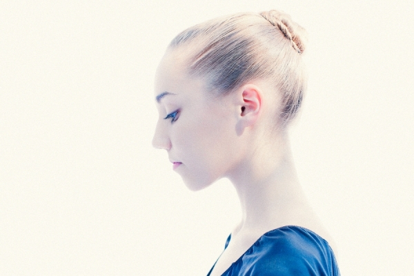Photograph Christopher Wilson Ballerina on One Eyeland