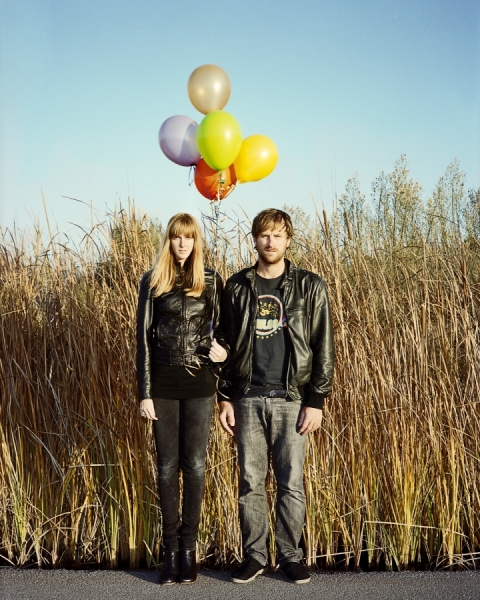 Photograph Jeffrey Thayer Ballon Gothic on One Eyeland