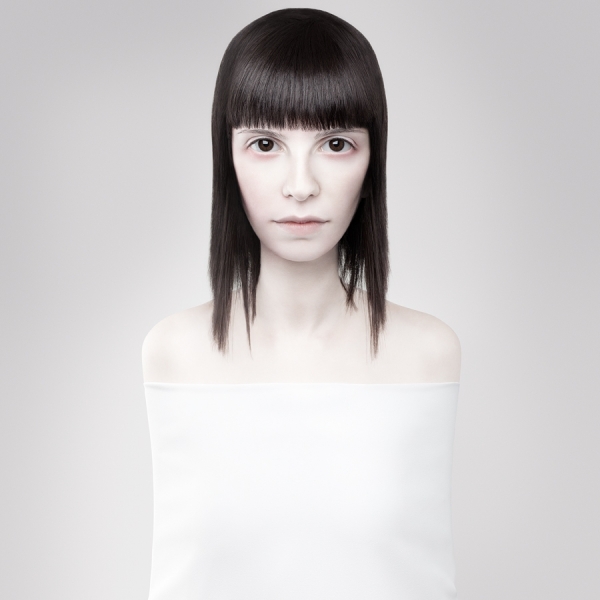 Photograph Vladimir Katiev Bangs on One Eyeland