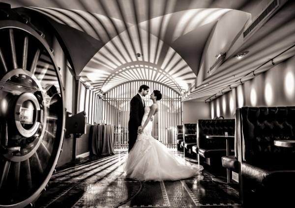 Photograph Dino Petrocelli Bank Vault on One Eyeland
