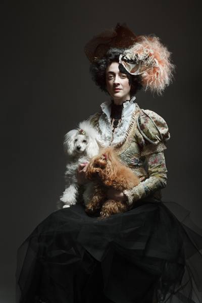 Photograph Pelayo Campa Baroque on One Eyeland