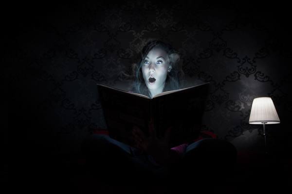 Photograph Jp Palmunen Bed Time Story on One Eyeland