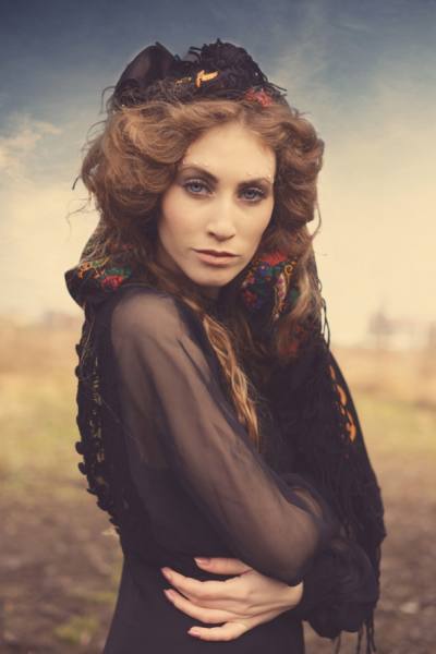 Photograph Cristina Venedict Behind You on One Eyeland