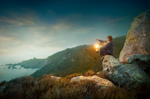 Photograph Caterina Bernardi Boylantern on One Eyeland