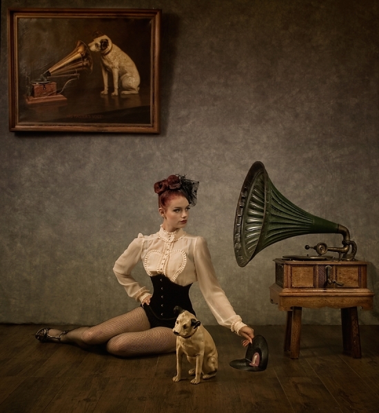 Photograph Peter Kemp Broken Memories on One Eyeland
