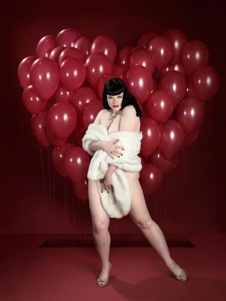 Photograph Davide Bellocchio Burlesque on One Eyeland