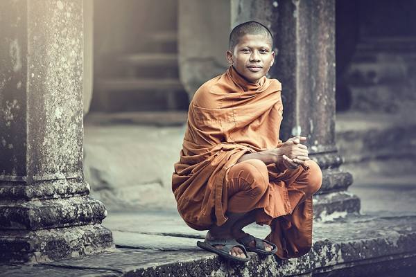 Photograph Pavol Delej Calmness on One Eyeland
