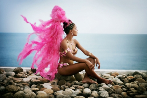 Photograph Caterina Bernardi Carnaval on One Eyeland