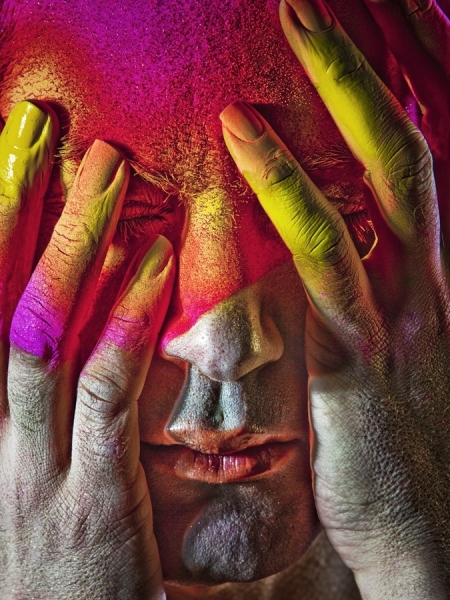 Photograph Alex Korolkovas Colors on One Eyeland