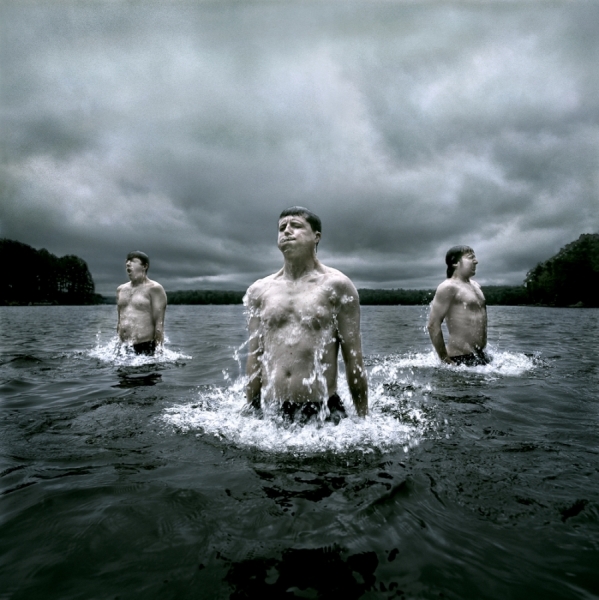 Photograph Migs  Cottage Jumping Lake on One Eyeland