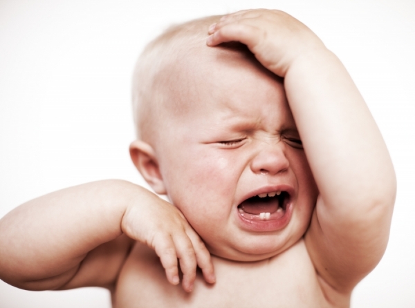 Photograph Matt Kalinowski Cry on One Eyeland