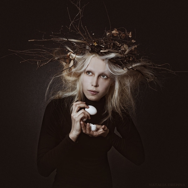 Photograph Natalia Drepina Cuculus on One Eyeland