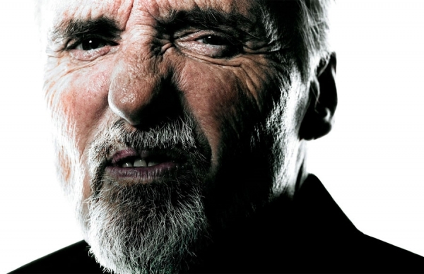 Photograph Sandro  Dennis Hopper_01 on One Eyeland