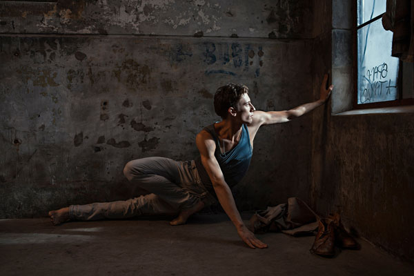 Photograph Stephanie Pistel Despair on One Eyeland