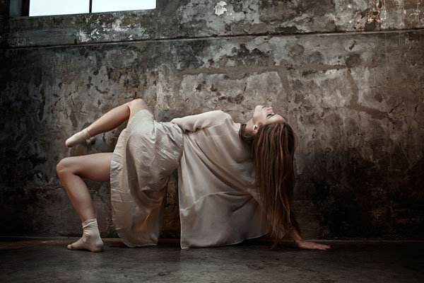 Photograph Stephanie Pistel Despair on One Eyeland
