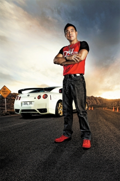 Photograph Jan Gonzales Dgl R35 on One Eyeland