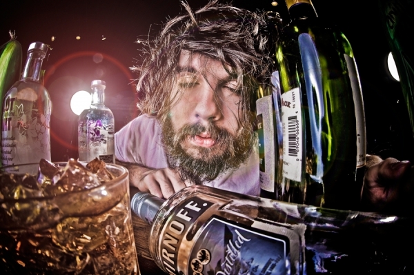 Photograph John Harris Dont Drink And Drive on One Eyeland