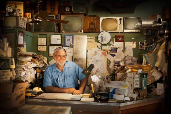 Photograph Greg Whitaker Effinger Appliane on One Eyeland