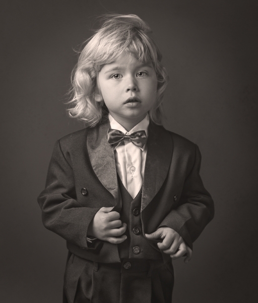 Photograph Johan Stomberg Elin on One Eyeland