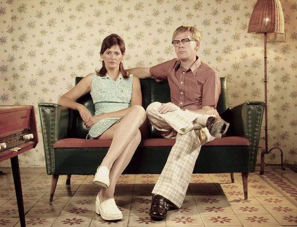 Photograph Gonzalo Puertas Emma Y Magnus on One Eyeland