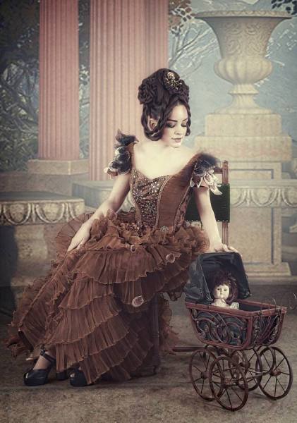 Photograph Heike Suhre Enchanted on One Eyeland