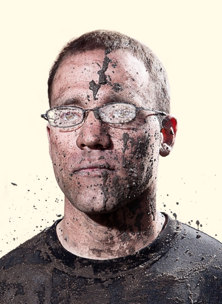Photograph John Fulton Extreme Runner on One Eyeland