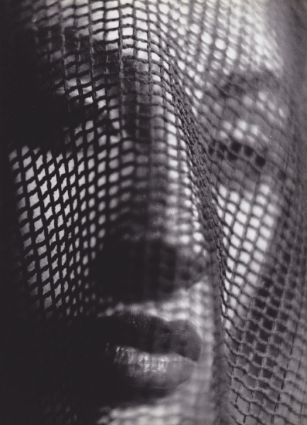 Photograph Bill Patrick Face on One Eyeland