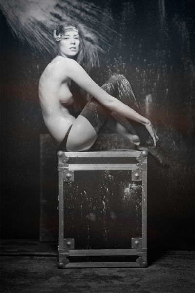 Photograph Juanmi Marquez Fragile003 on One Eyeland