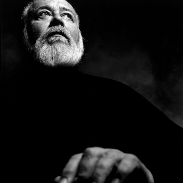 Photograph Sandro  Frank Galati 01 on One Eyeland