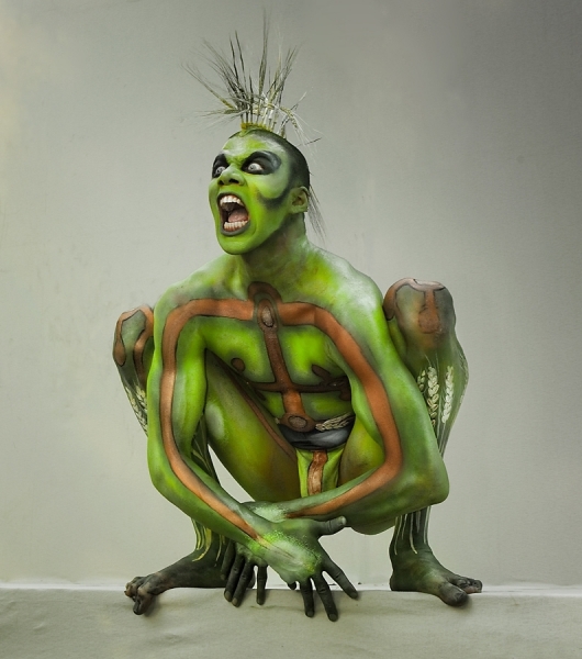 Photograph Peter Kemp Frog on One Eyeland