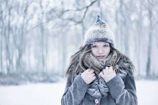 Photograph Monica Stuurop Frozen on One Eyeland