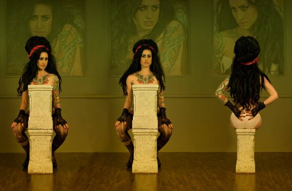 Photograph Peter Kemp Gallery on One Eyeland
