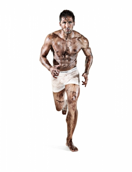 Photograph John Wright Gavin Henson on One Eyeland
