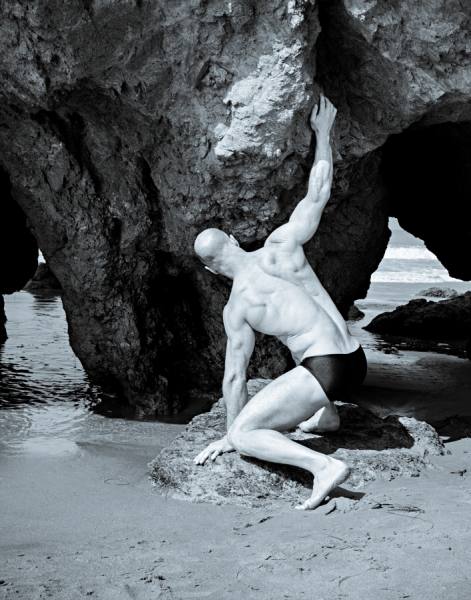 Photograph Cassandra Plavoukos Get Back on One Eyeland