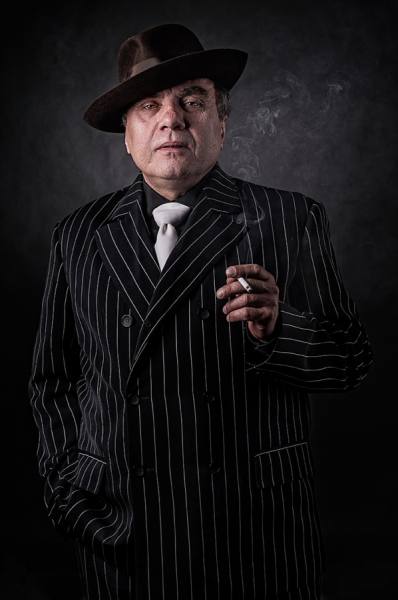 Photograph Jano Stovka Godfather on One Eyeland
