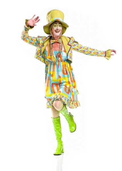 Photograph Kevin Steele Happiness on One Eyeland