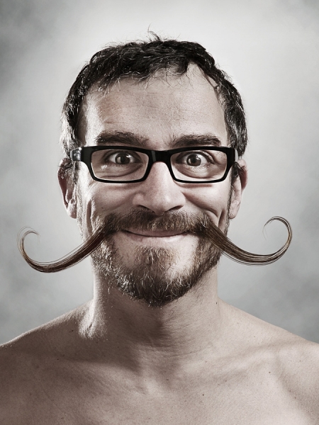 Photograph Miguel Navarro Happy Man on One Eyeland