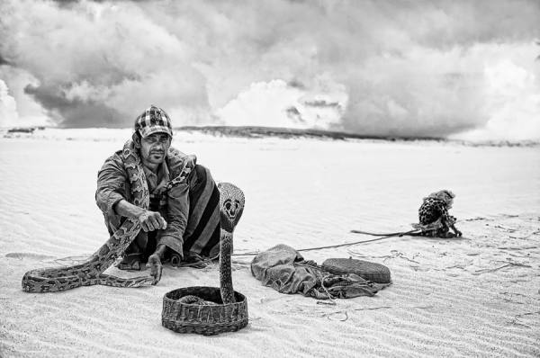 Photograph Jano Stovka Hard Life on One Eyeland