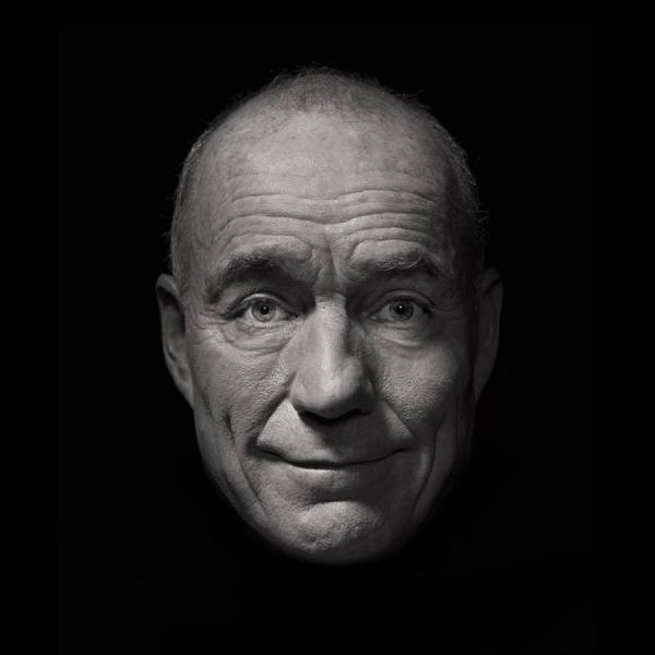 Photograph Egon Gade Heads on One Eyeland