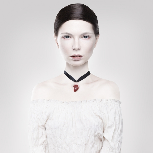 Photograph Vladimir Katiev Heart on One Eyeland