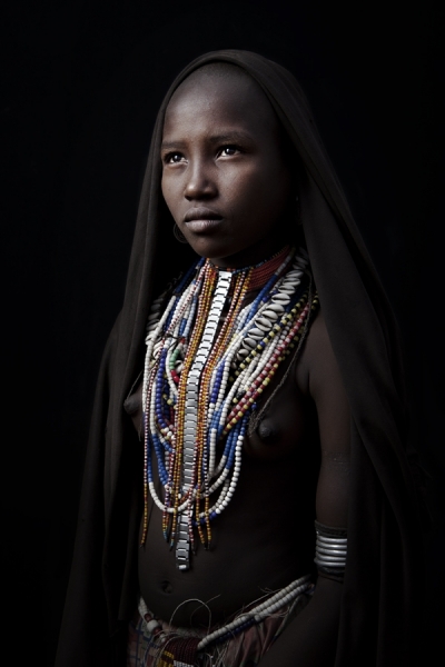 Photograph Ben Mcrae Hela Wata on One Eyeland