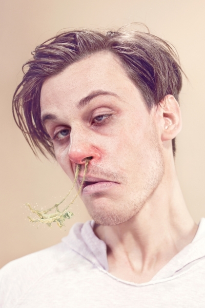 Photograph Szymon Swietochowski Hello Snots The Fun Is Over on One Eyeland