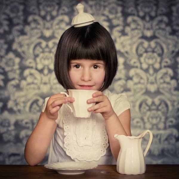 Photograph Svetlana Bekyarova Her Little Majestea on One Eyeland