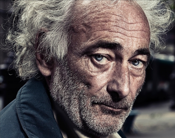 Photograph Philippe Echaroux History Man on One Eyeland