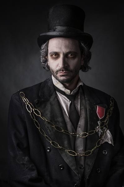 Photograph Jano Stovka Holmes on One Eyeland