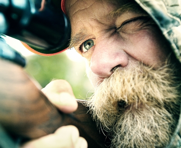 Photograph Simon Stock Hunter Yukon 6 on One Eyeland